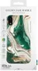iDeal of Sweden iPhone XR Fashion Hoesje Golden Jade afbeelding 4