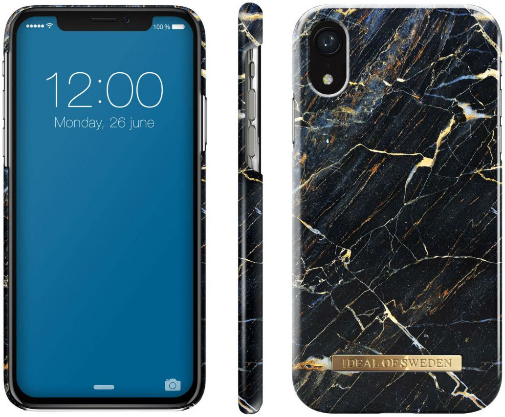 iDeal of Sweden iPhone XS Max Fashion Hoesje Port Laurent afbeelding 2