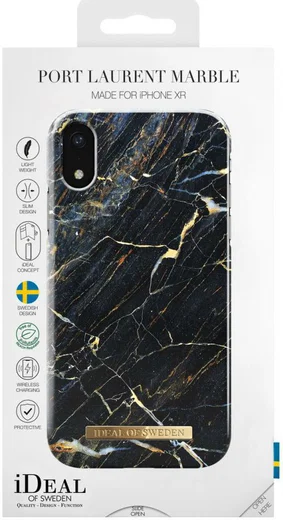 iDeal of Sweden iPhone XS Max Fashion Hoesje Port Laurent afbeelding 3