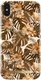 iDeal of Sweden iPhone XS Max Fashion Hoesje Autumn Forest afbeelding 1