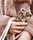 iDeal of Sweden iPhone XS Max Fashion Hoesje Autumn Forest afbeelding 5