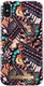 iDeal of Sweden iPhone XS Max Fashion Hoesje Fly Away With Me afbeelding 1