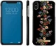 iDeal of Sweden iPhone XS Max Fashion Hoesje Dark Floral afbeelding 2