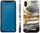 iDeal of Sweden iPhone XS Max Fashion Hoesje Outer Space Agate afbeelding 2
