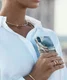 iDeal of Sweden iPhone XS Max Fashion Hoesje Outer Space Agate afbeelding 5