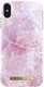 iDeal of Sweden iPhone XS Max Fashion Hoesje Pilion Pink afbeelding 1