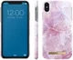 iDeal of Sweden iPhone XS Max Fashion Hoesje Pilion Pink afbeelding 4