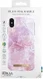 iDeal of Sweden iPhone XS Max Fashion Hoesje Pilion Pink afbeelding 5