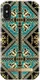 iDeal of Sweden iPhone XS / X Fashion Hoesje Baroque Ornament afbeelding 1