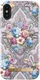 iDeal of Sweden iPhone XS / X Fashion Hoesje Romantic Paisley afbeelding 1