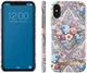 iDeal of Sweden iPhone XS / X Fashion Hoesje Romantic Paisley afbeelding 2