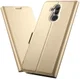 Huawei Mate 20 Lite Portemonnee Hoesje Goud afbeelding 1