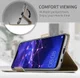 Huawei Mate 20 Lite Portemonnee Hoesje Goud afbeelding 4
