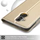 Huawei Mate 20 Lite Portemonnee Hoesje Goud afbeelding 5