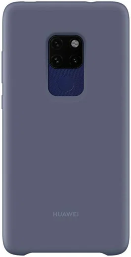 Originele Huawei Mate 20 Car Case Blauw afbeelding 1