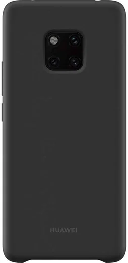 Originele Huawei Mate 20 Pro Case Zwart afbeelding 1