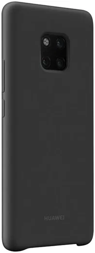 Originele Huawei Mate 20 Pro Case Zwart afbeelding 3