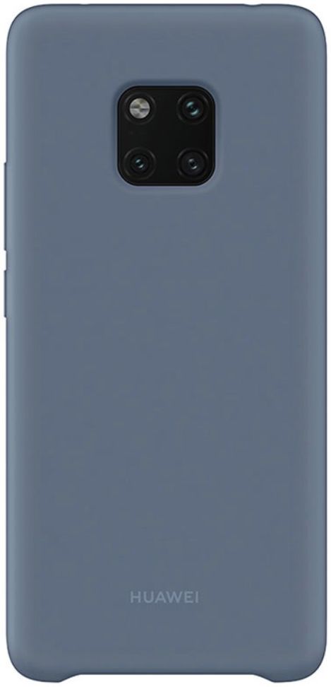 Originele Huawei Mate 20 Pro Case Blauw afbeelding 1