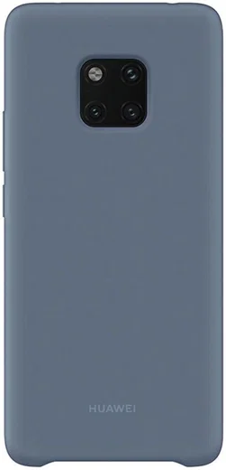 Originele Huawei Mate 20 Pro Case Blauw afbeelding 1