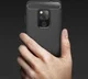 Huawei Mate 20 Geborsteld TPU Hoesje Zwart afbeelding 9