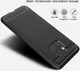 Huawei Mate 20 Pro Geborsteld TPU Hoesje Zwart afbeelding 7