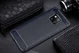Huawei Mate 20 Pro Geborsteld TPU Hoesje Blauw afbeelding 2