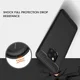 Huawei Mate 20 Pro Geborsteld TPU Hoesje Blauw afbeelding 5