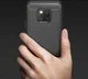 Huawei Mate 20 Pro Geborsteld TPU Hoesje Blauw afbeelding 10