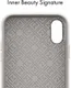 Spigen La Manon Calin Case Apple iPhone XR Oatmeal Beige afbeelding 4