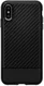 Spigen Core Armor Case Flexibel TPU Hoesje Apple iPhone XS Zwart afbeelding 2