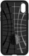 Spigen Core Armor Case Flexibel TPU Hoesje Apple iPhone XS Zwart afbeelding 4