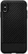 Spigen Core Armor Case Flexibel TPU Hoesje Apple iPhone XS Max Zwart afbeelding 2