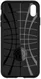 Spigen Core Armor Case Flexibel TPU Hoesje Apple iPhone XS Max Zwart afbeelding 9