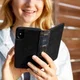 Twelve South BookBook voor iPhone XS Max Zwart afbeelding 5