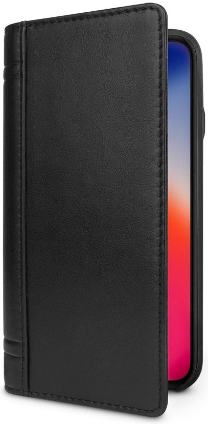 Twelve South Journal voor iPhone XS Max Zwart afbeelding 3