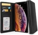 Twelve South Journal voor iPhone XS Max Zwart afbeelding 2