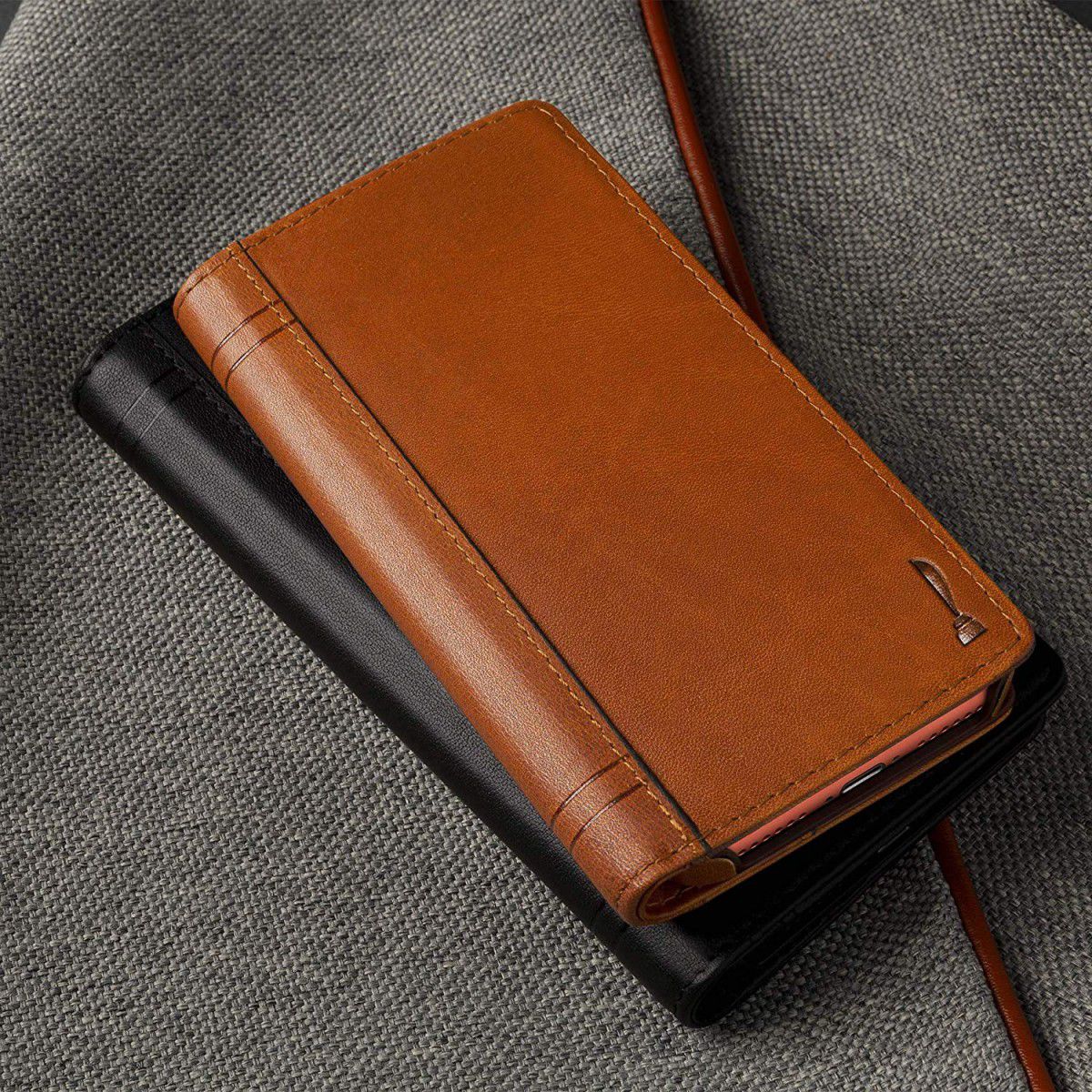 Twelve South Journal voor iPhone XS Max Zwart afbeelding 5