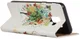 Samsung Galaxy J6 Plus Portemonnee Print Hoesje met Boom Print afbeelding 4