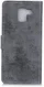 Samsung Galaxy J6 Plus Vintage Wallet Case Hoesje Grijs afbeelding 4