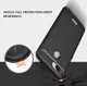 Xiaomi Redmi 6 Geborsteld TPU Hoesje Blauw afbeelding 4