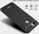 Xiaomi Redmi 6 Geborsteld TPU Hoesje Blauw afbeelding 7