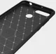 Xiaomi Redmi 6 Geborsteld TPU Hoesje Blauw afbeelding 9