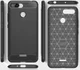 Xiaomi Redmi 6 Geborsteld TPU Hoesje Blauw afbeelding 10