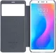 Nillkin Sparkle Series Flip Case Xiaomi Redmi 6 Grijs afbeelding 2