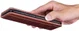 Xiaomi Redmi 6 Retro Style Wallet Flip Case Bruin afbeelding 6
