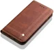 Xiaomi Redmi 6 Retro Style Wallet Flip Case Bruin afbeelding 7