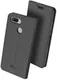 Dux Ducis Skin Pro Series Flip Hoesje Xiaomi Redmi 6 Grijs afbeelding 7