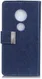 Motorola Moto E5 Play Portemonnee Hoesje Blauw afbeelding 4