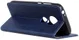 Motorola Moto E5 Play Portemonnee Hoesje Blauw afbeelding 5
