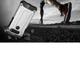 LG V40 Hybride Hoesje Zwart afbeelding 7